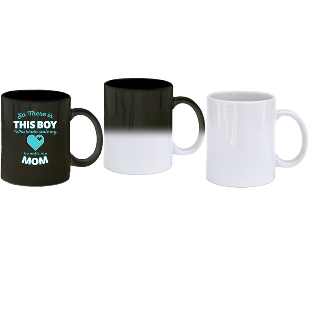 So Ther Is - Coffee Mug - Color Change