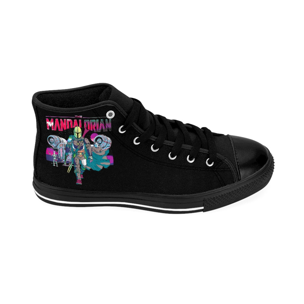 Women's High-top Sneakers