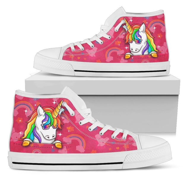 UNICORN Women's High Top