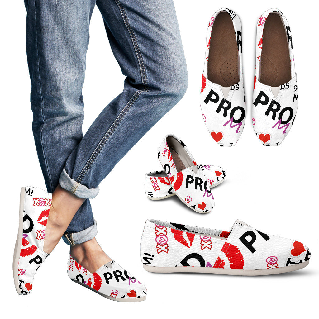 Proud Mom Women's Casual Shoes