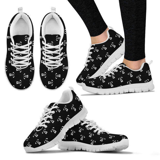 Boxer Lover Shoes Women's Sneakers