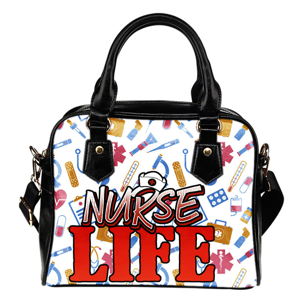 NURSE LIFE HANDBAG