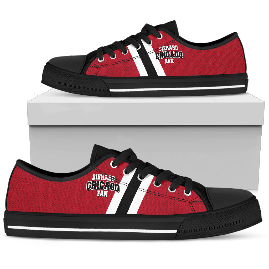 DH Chicago Men's Low Top