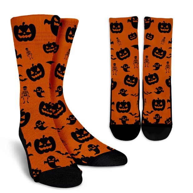 Crew Socks Halloween Madness