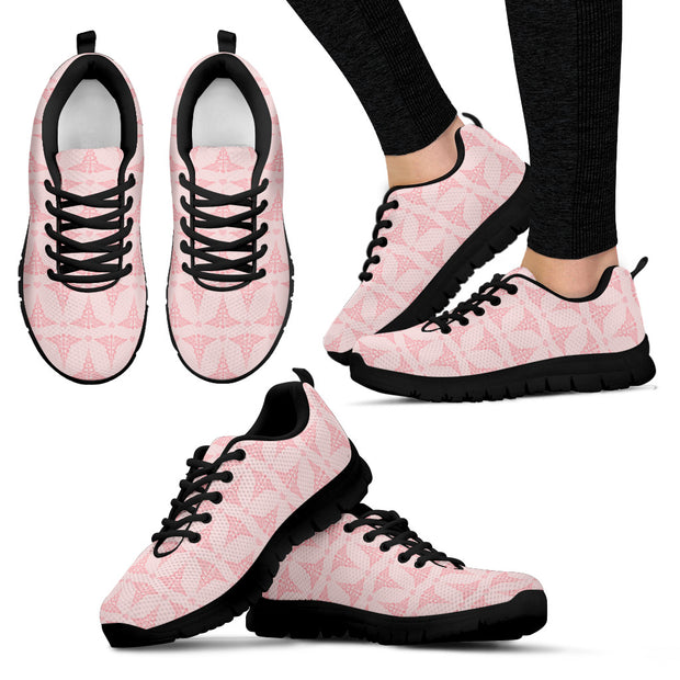 NURSE PINK SNEAKERS