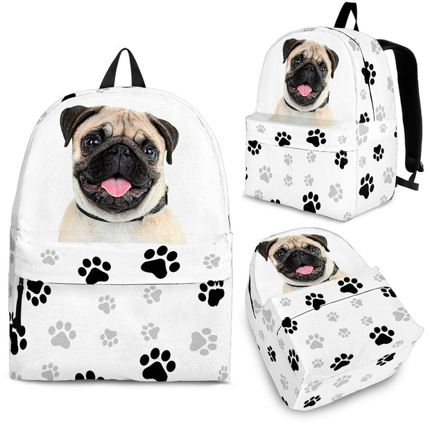 Pug Backpack