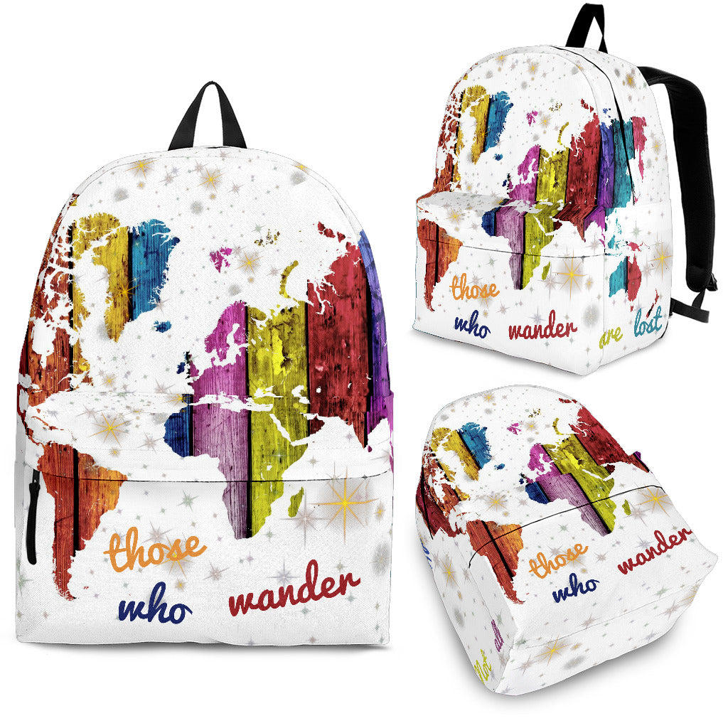 Wanderlust1 - Backpack