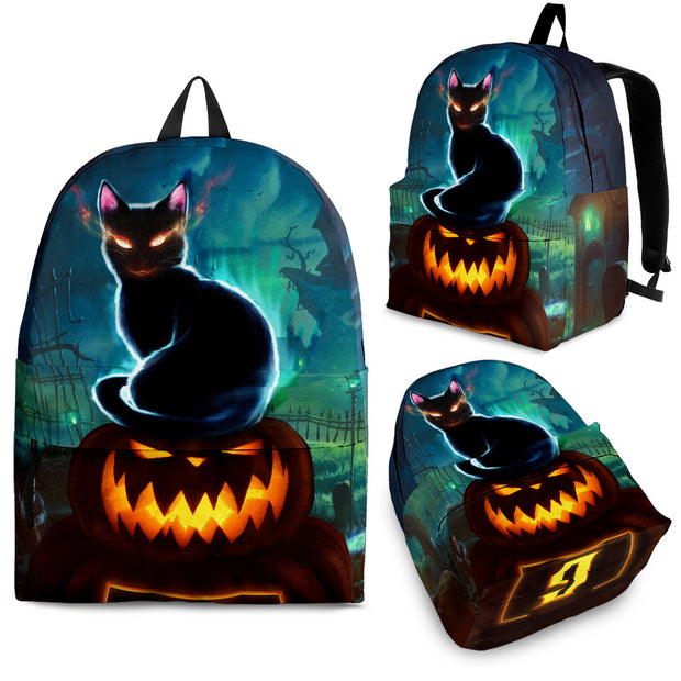 NP Halloween Backpack