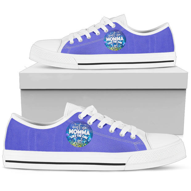 NP Aint No Mama Women's Low Top Shoes