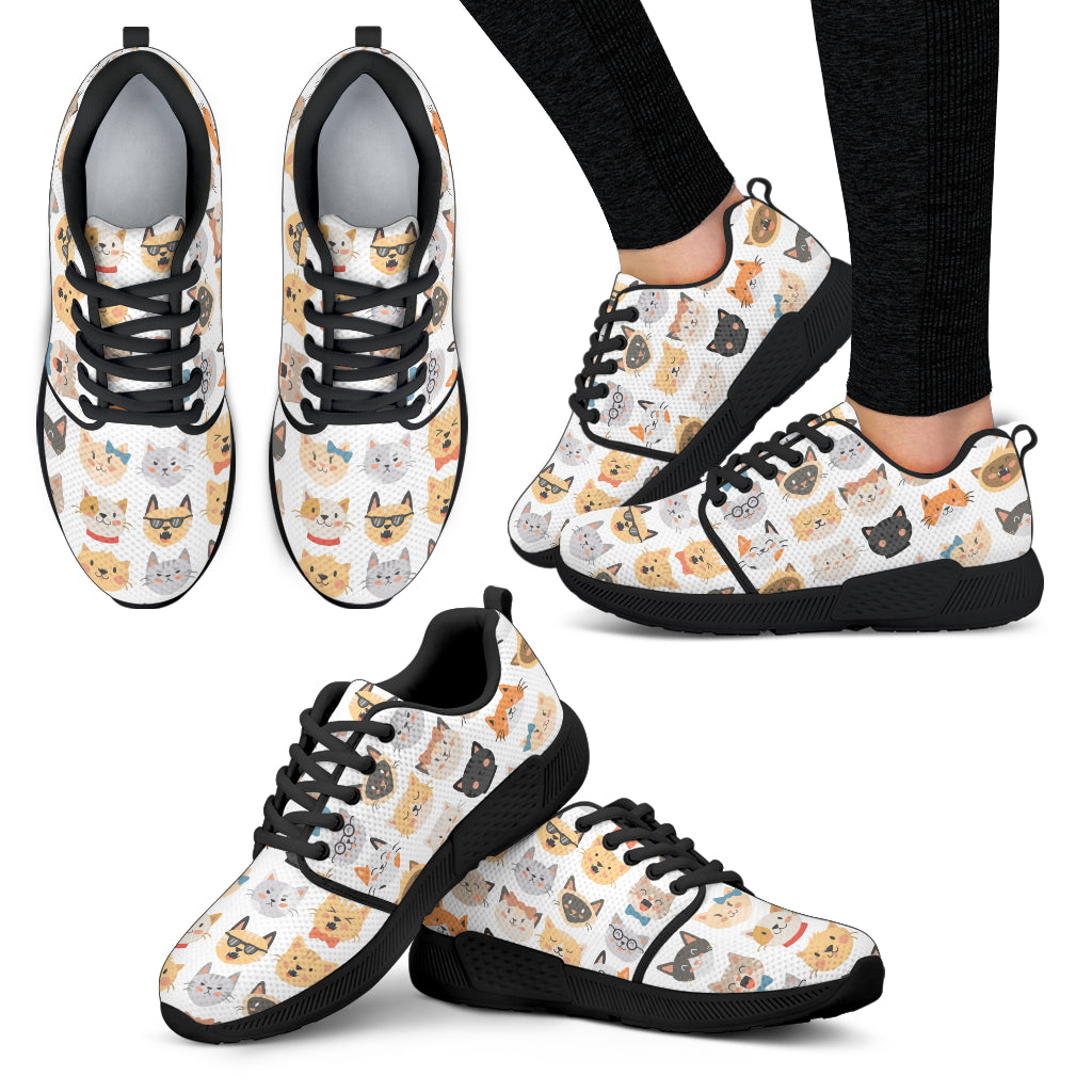 Cats Women's Athletic Sneakers