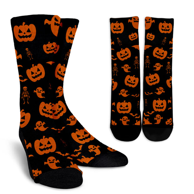 Crew Socks Halloween Madness