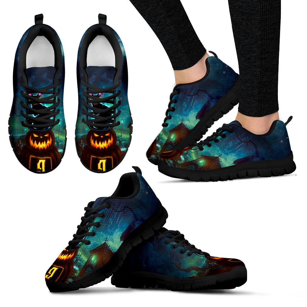 NP Halloween Women's Running Shoes