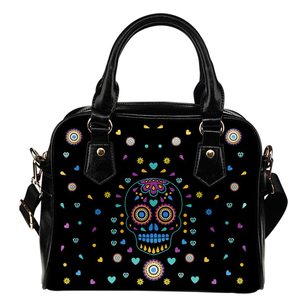 NURSE SKULL HANDBAG