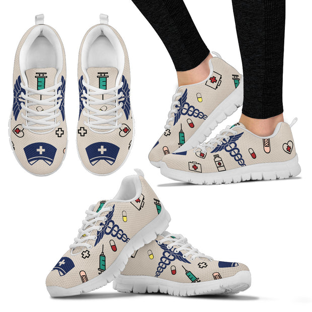 Nurse Women's Sneakers