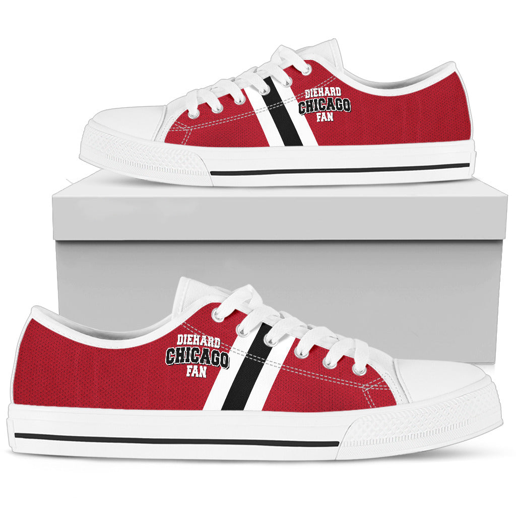 DH Chicago Men's Low Top