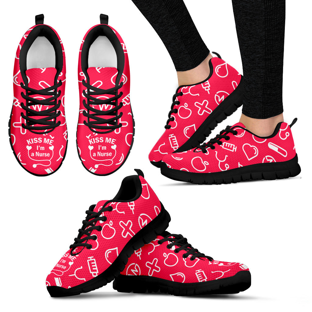 Nurse Women's Sneakers