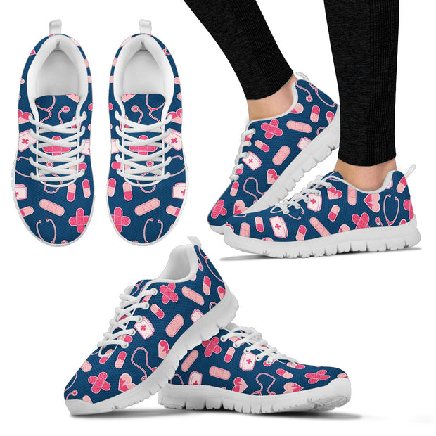 Nurse - Women's Sneakers