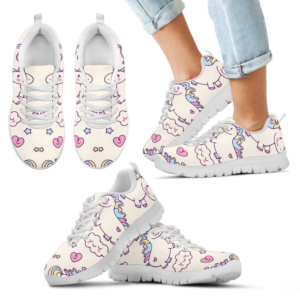 Unicorn kids Kid's Sneakers