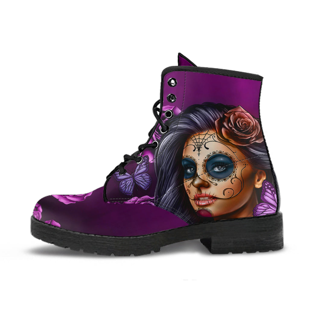 Calavera Boots