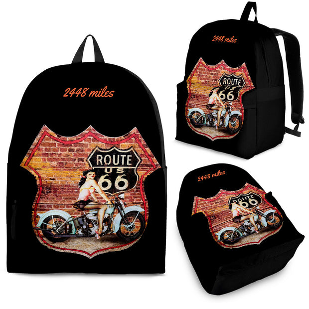 Route 66 Backpack