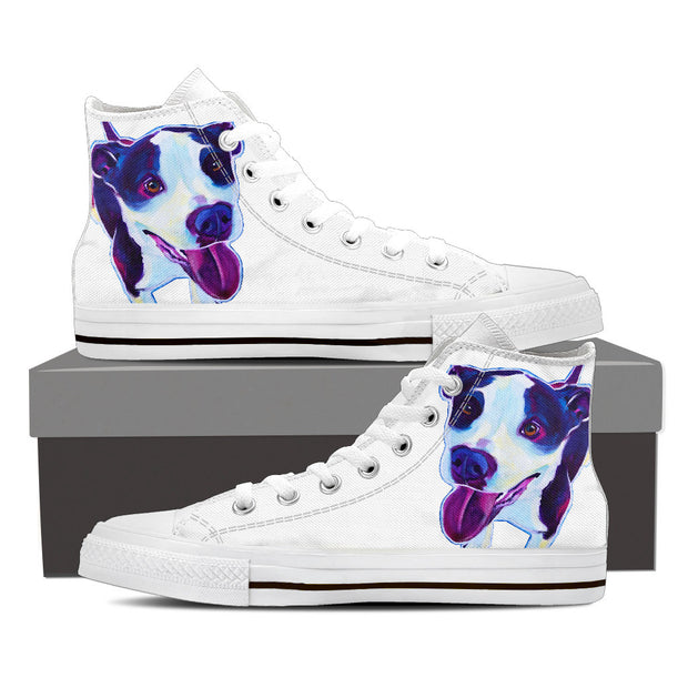 Pit Bull Men's High Top