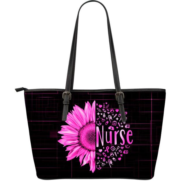 NURSE NURSING LARGE TOTE