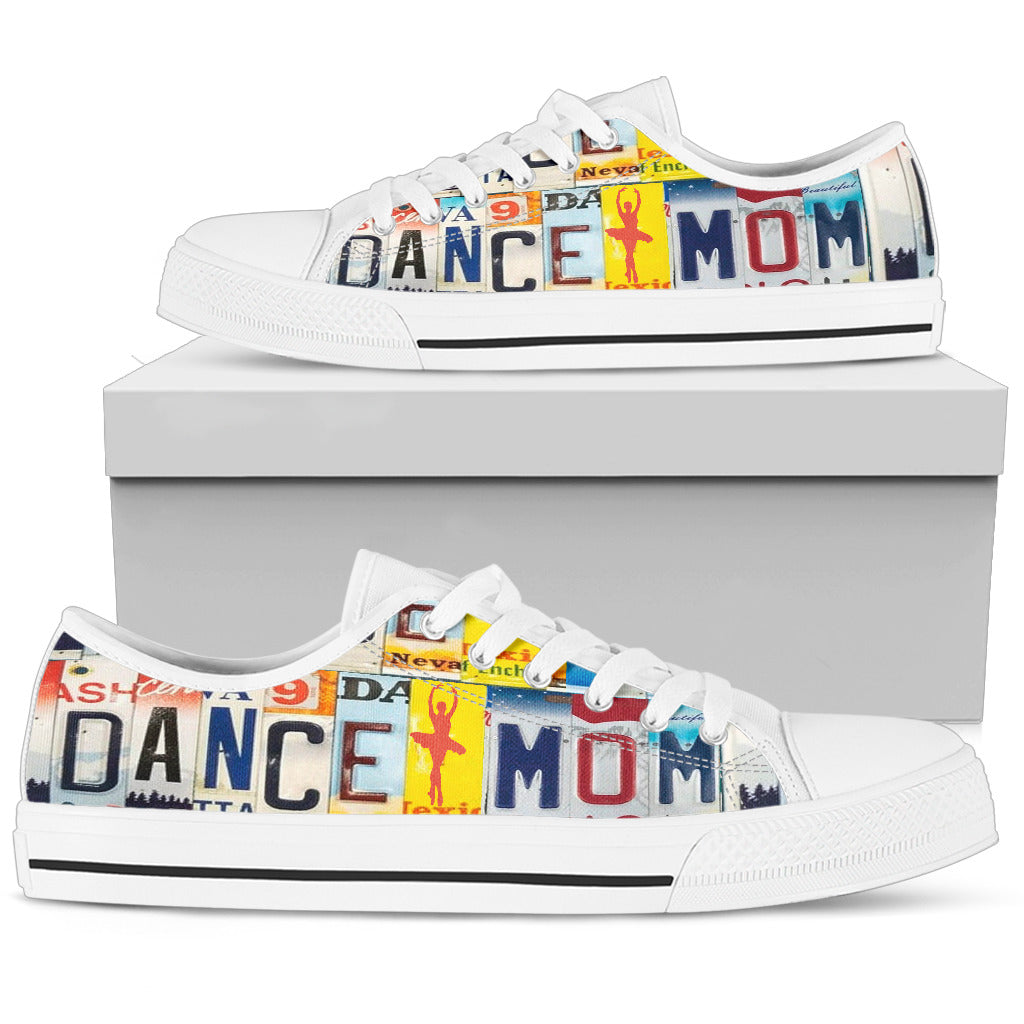 Dance mom Low Top