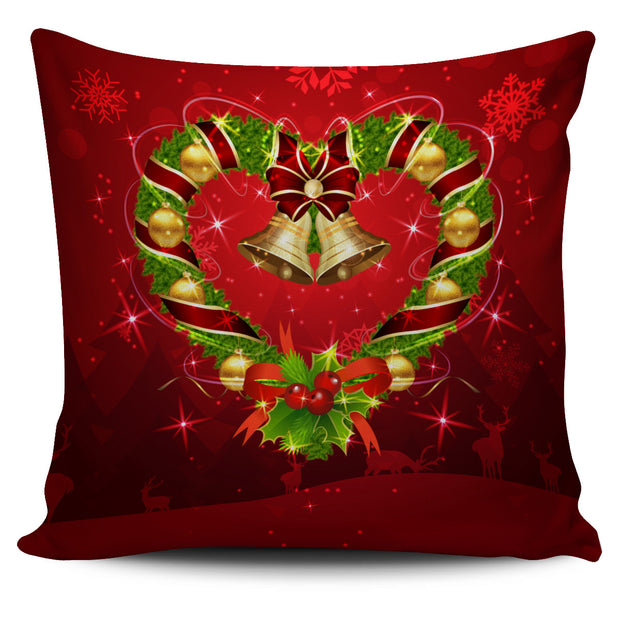 Christmas Love Pillow Cover