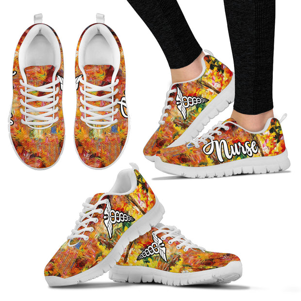 Nurse Art Women's Sneakers