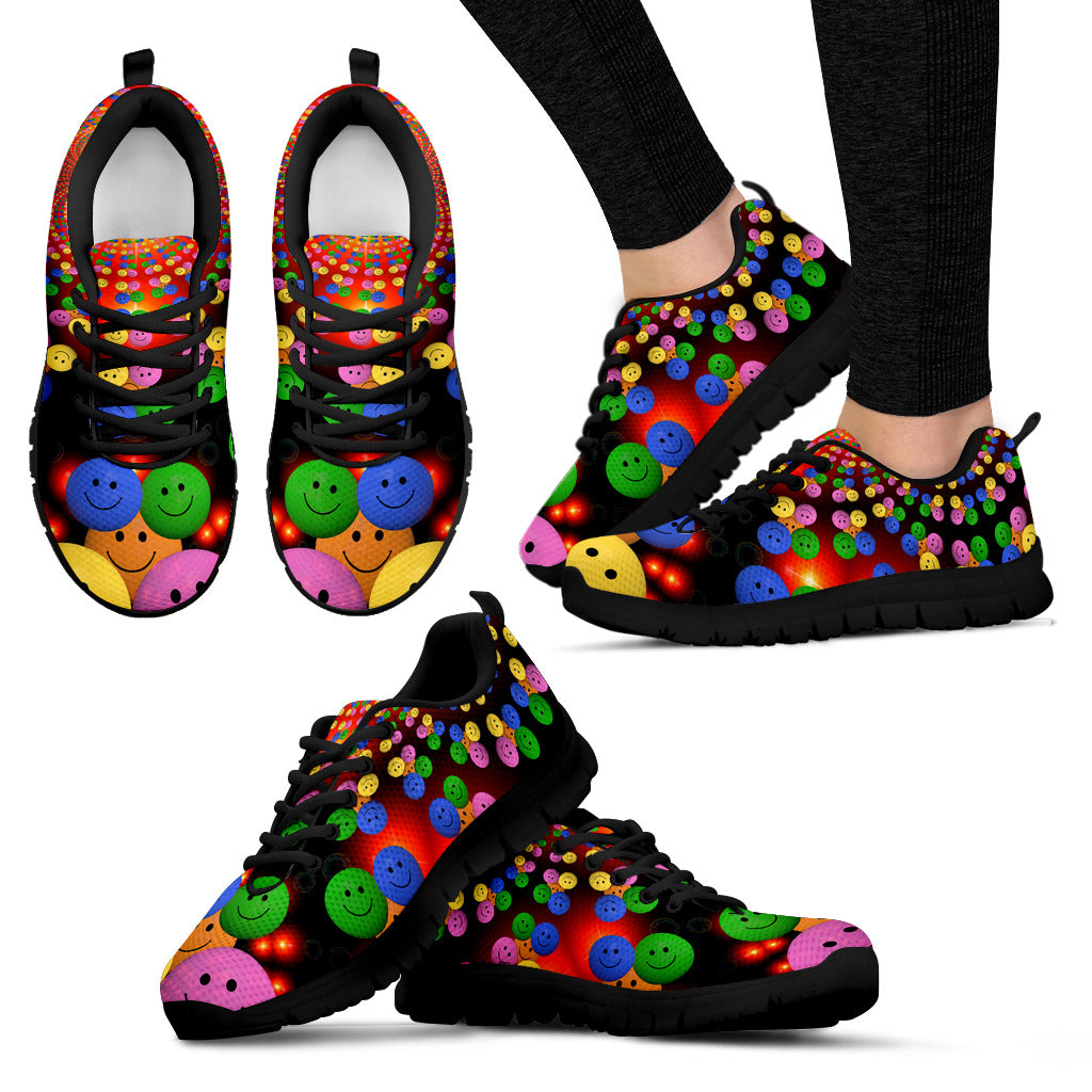 Smile V2 Sneakers - Women's Sneakers