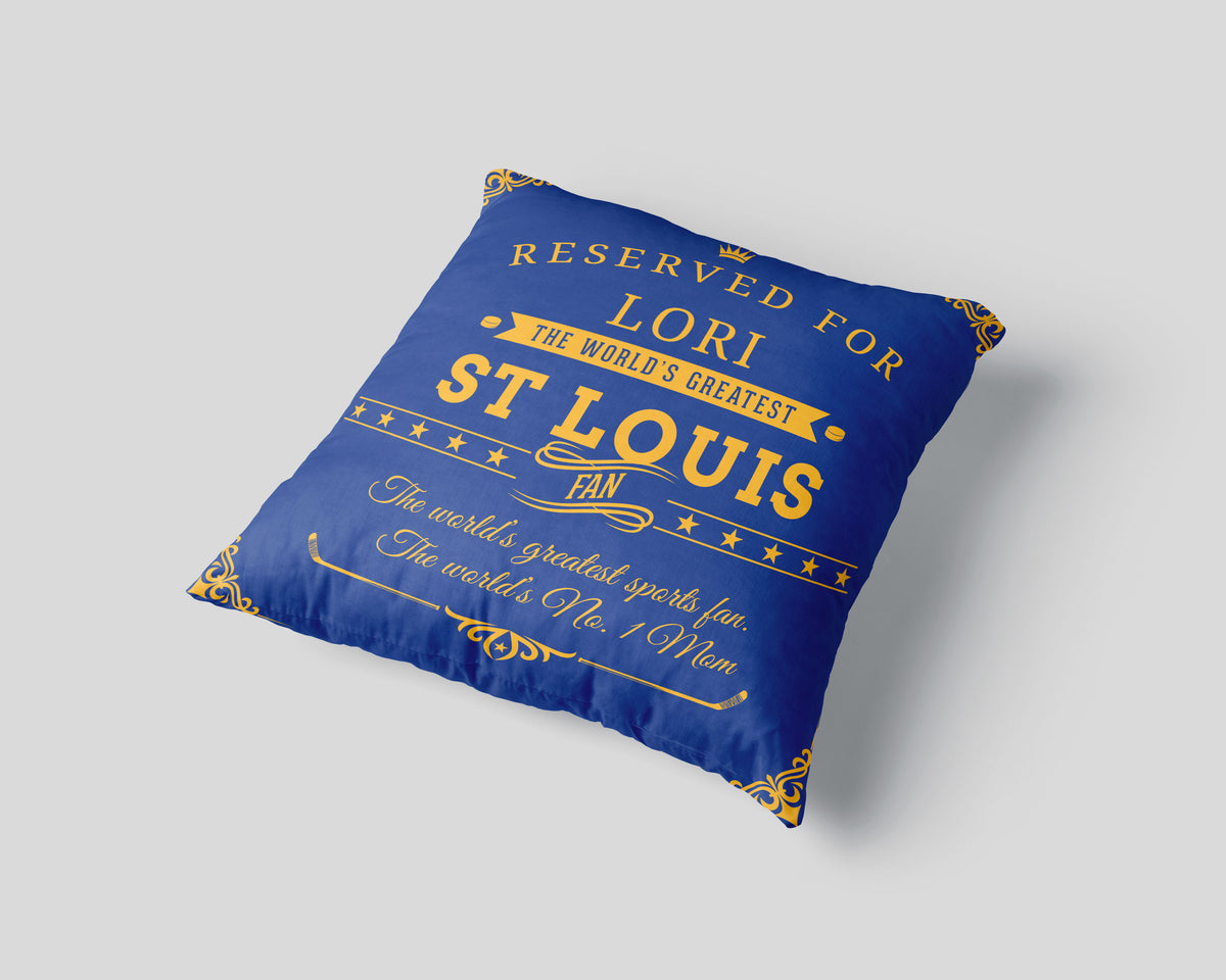 St. Louis Hockey Fan