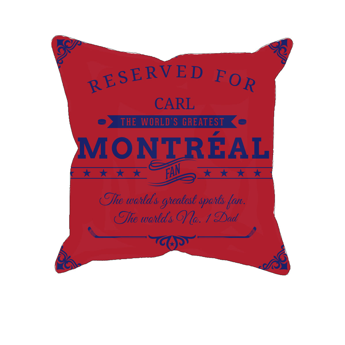 Montreal Hockey Fan
