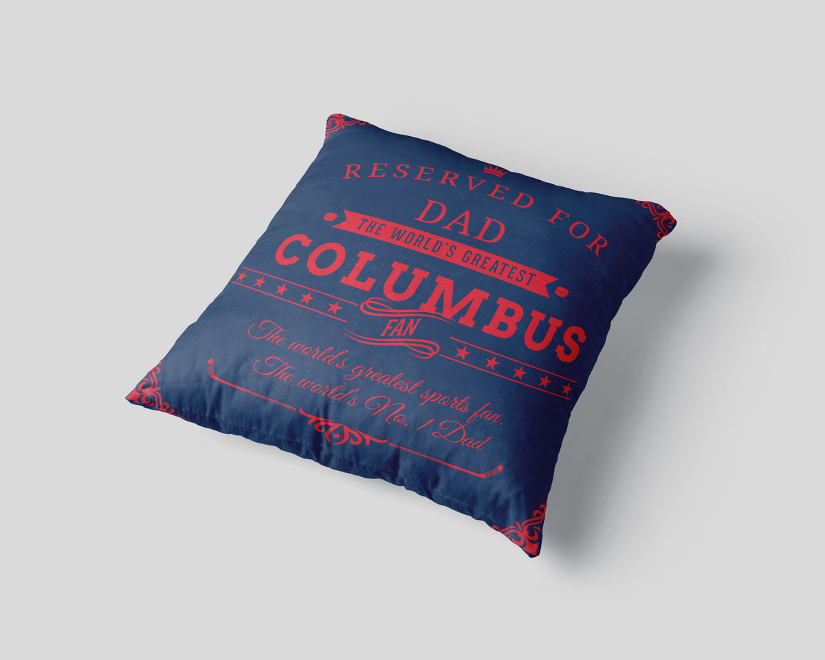 Columbus Hockey Fan