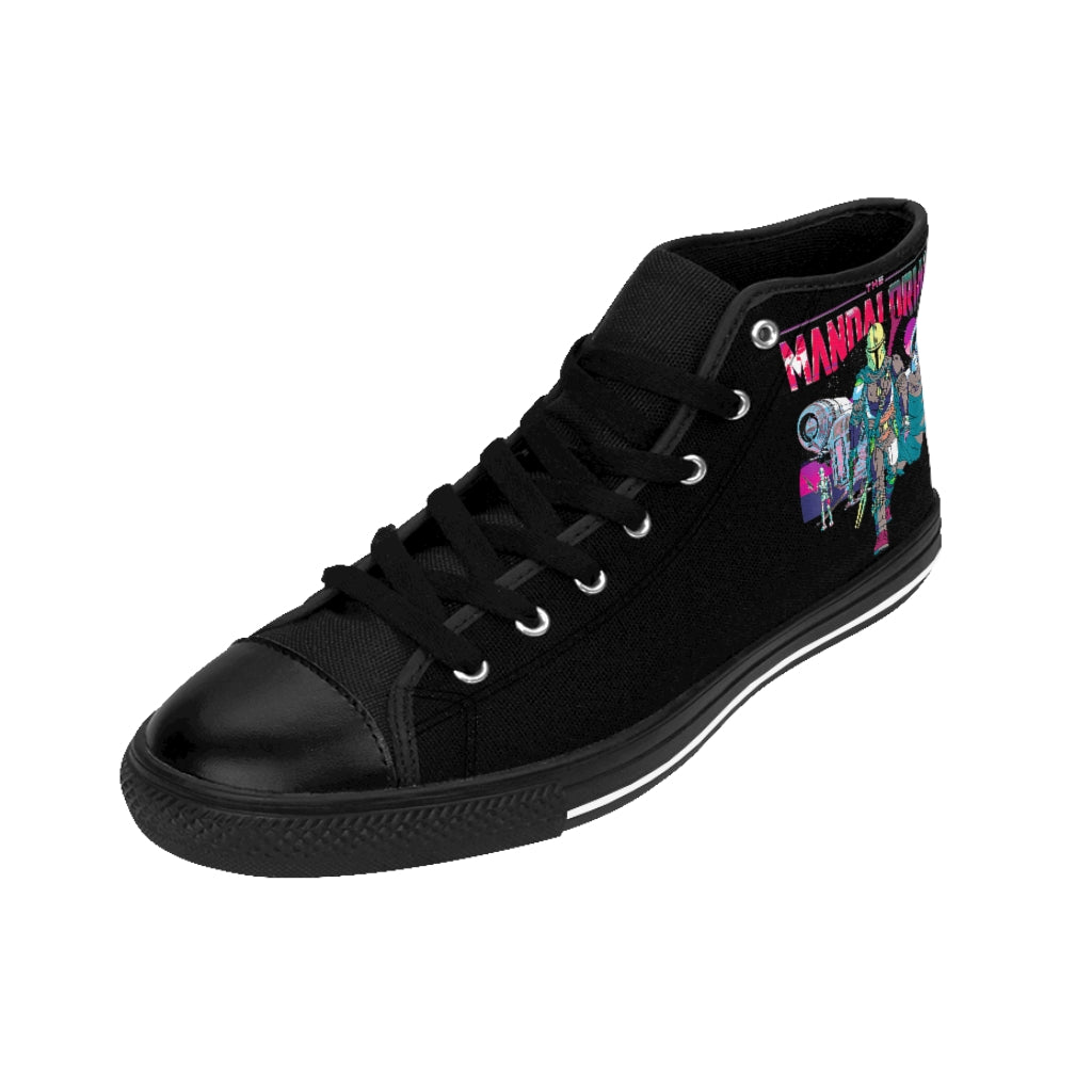 Women's High-top Sneakers