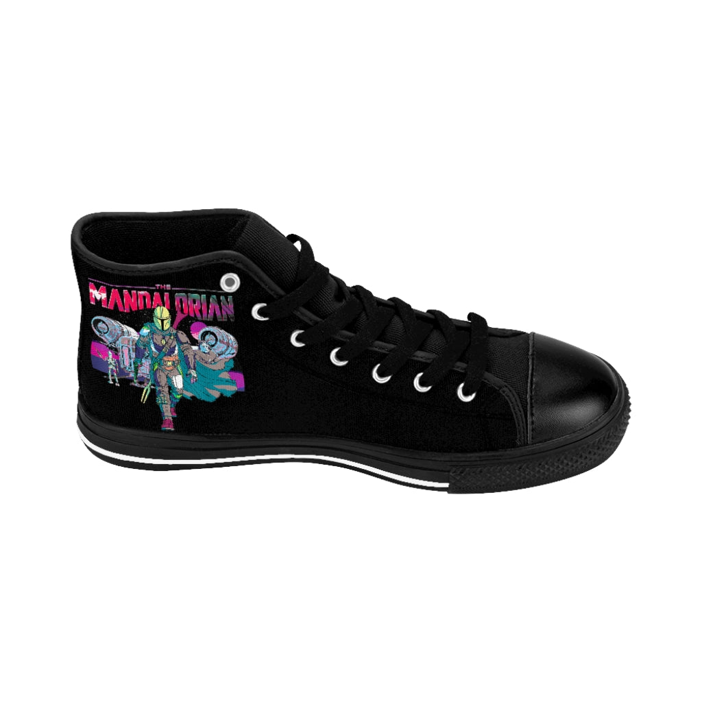 Women's High-top Sneakers