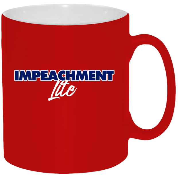 Impeachment Lite Mug