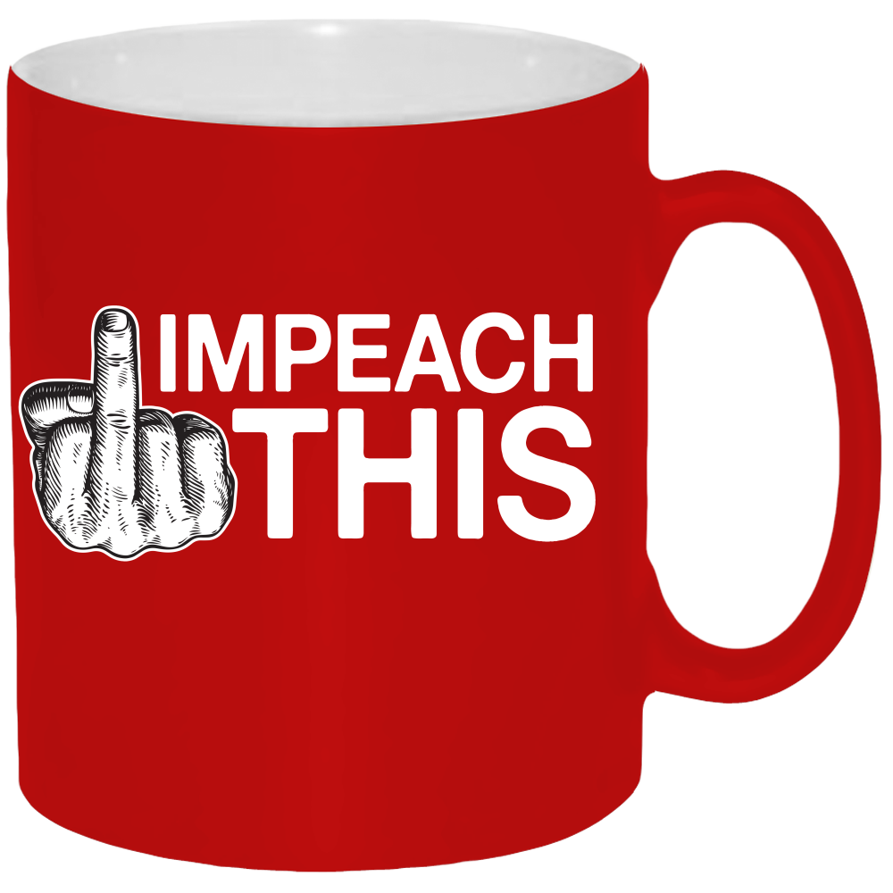 Impeach Mug