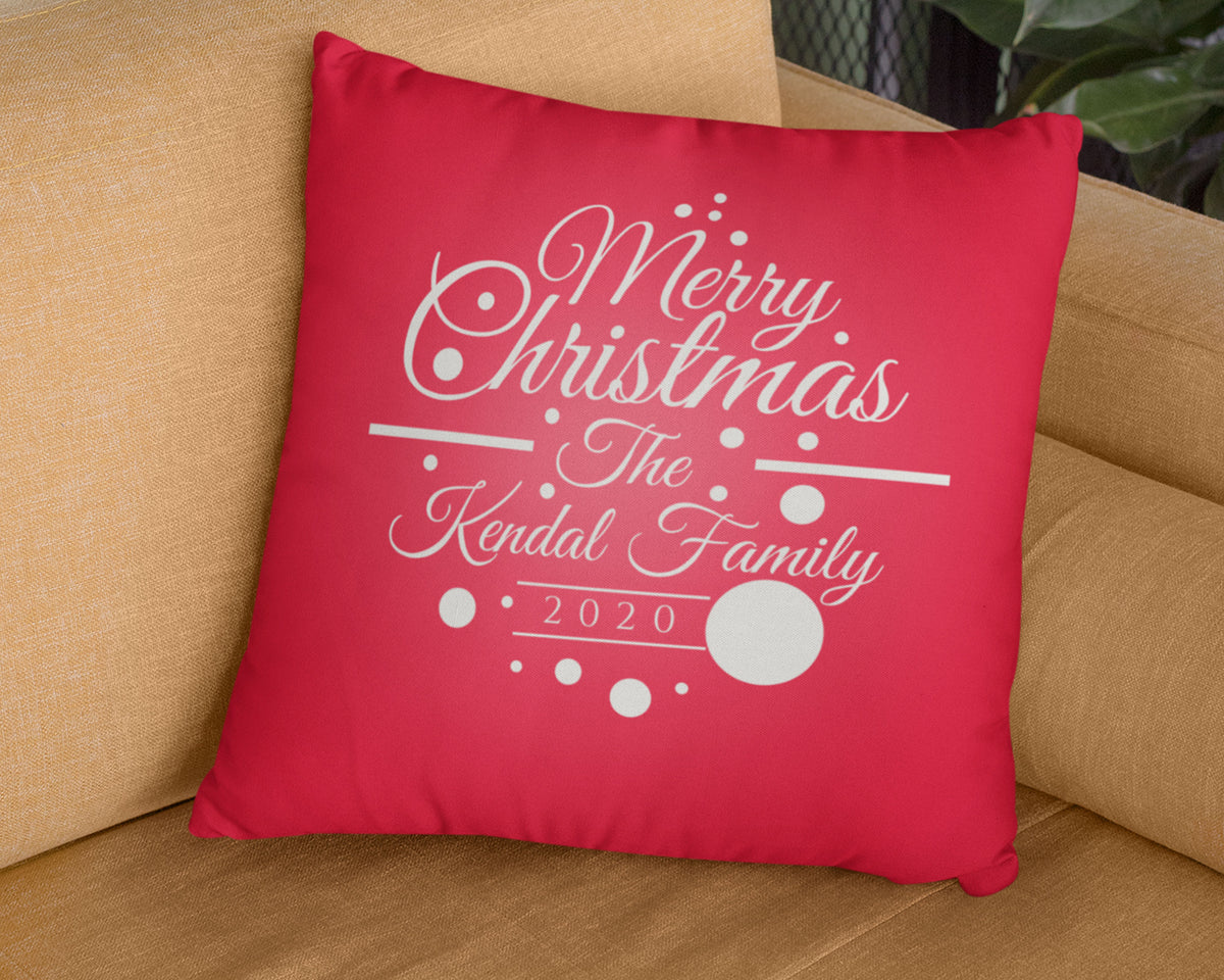 Merry Christmas 2020 - Pillow Case