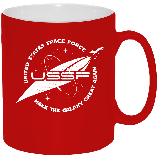 USSF Mug