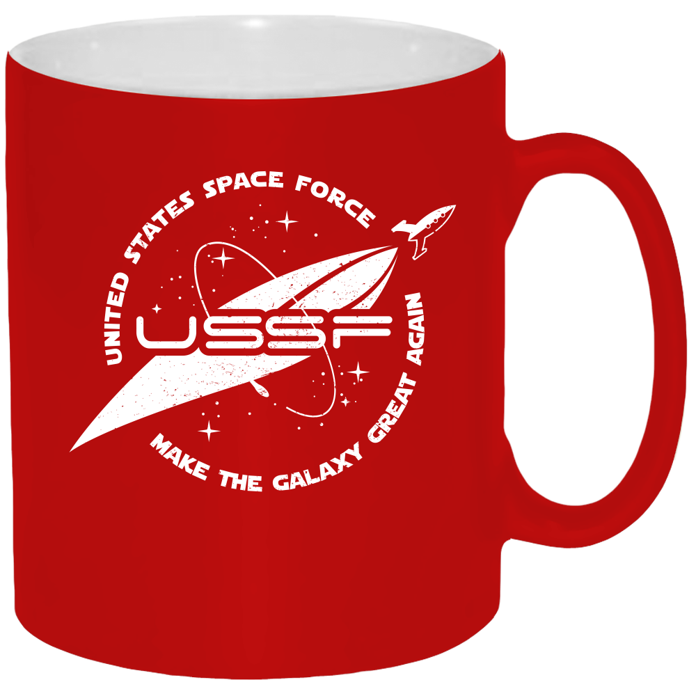 USSF Mug