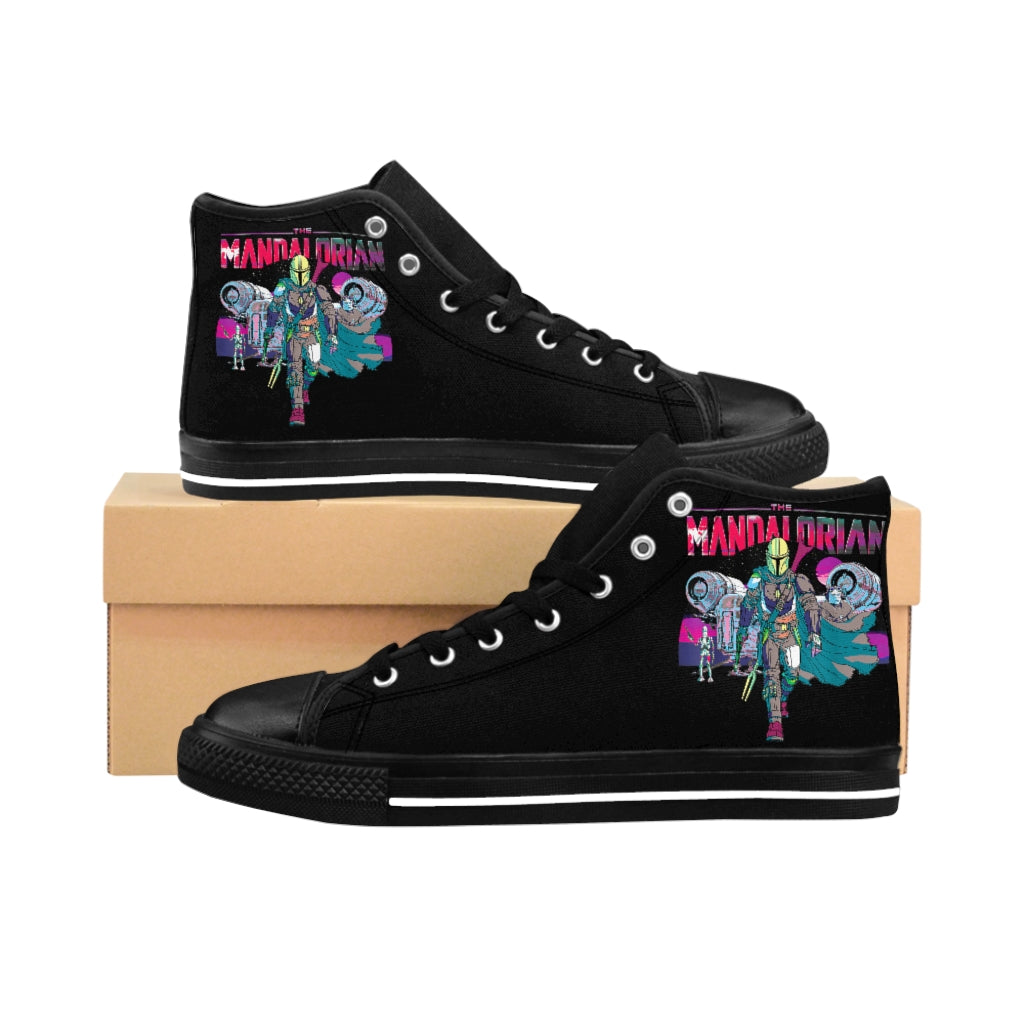 Women's High-top Sneakers