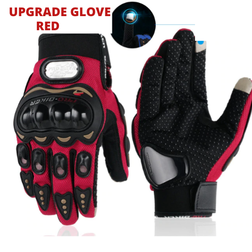 Touchscreen Bicycles Motorcycle Glove