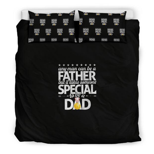 Special Dad  Bedding Set