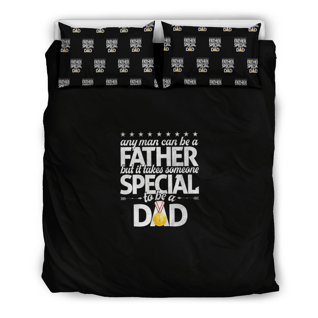 Special Dad  Bedding Set