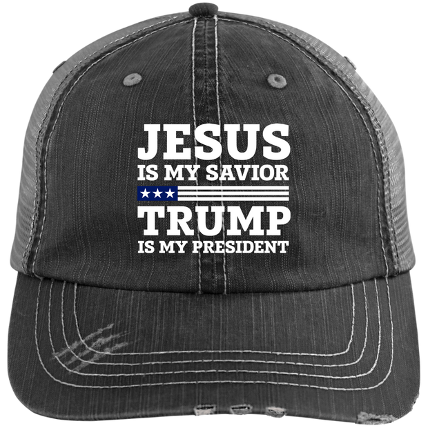 Jesus Is My Savior Hat