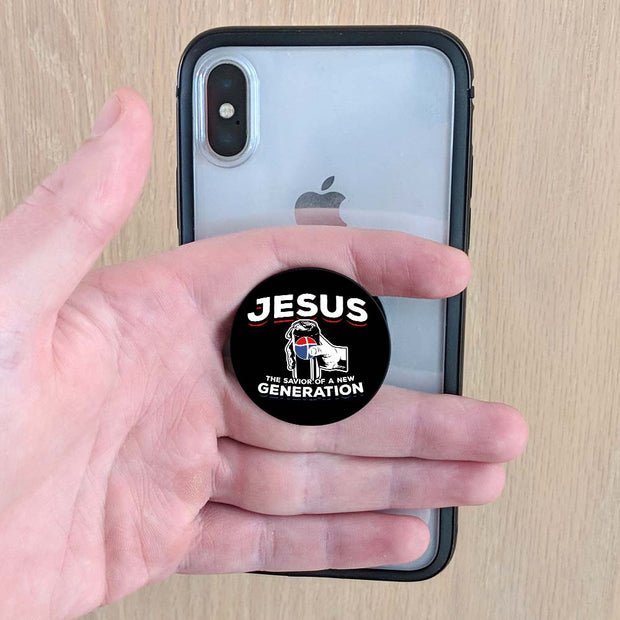 JESUS Popup Grip