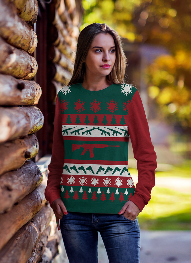 Ugly Christmas Unisex Sweatshirt