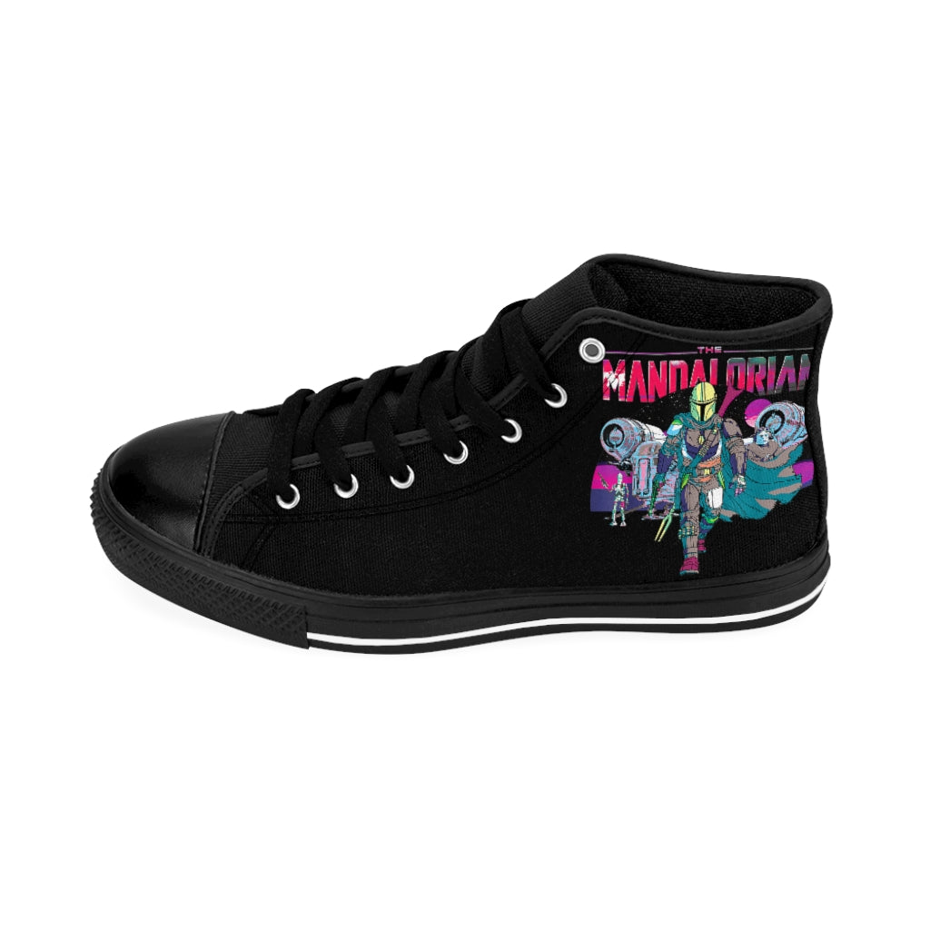 Women's High-top Sneakers