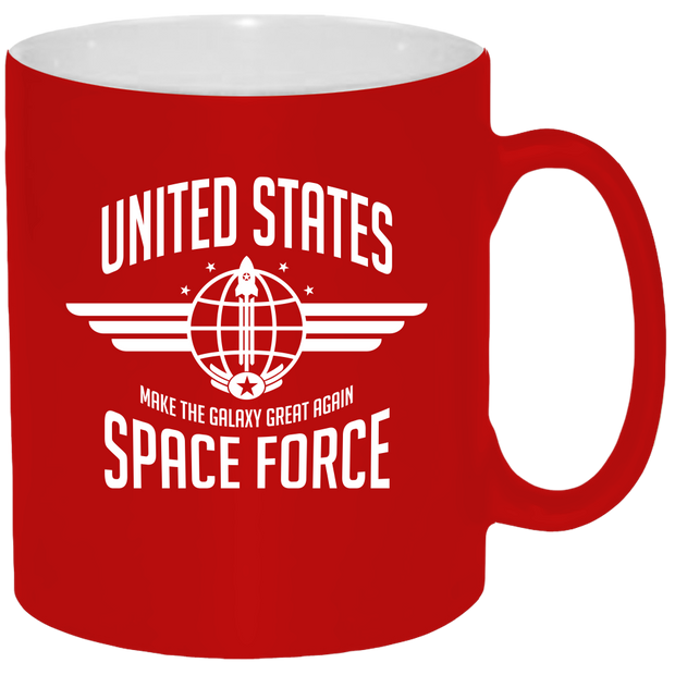 US Space Force Mug