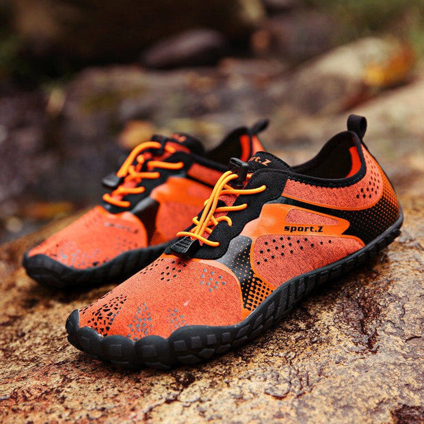Men's Outdoor Five-finger Barefoot Shoes